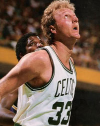 Larry Bird